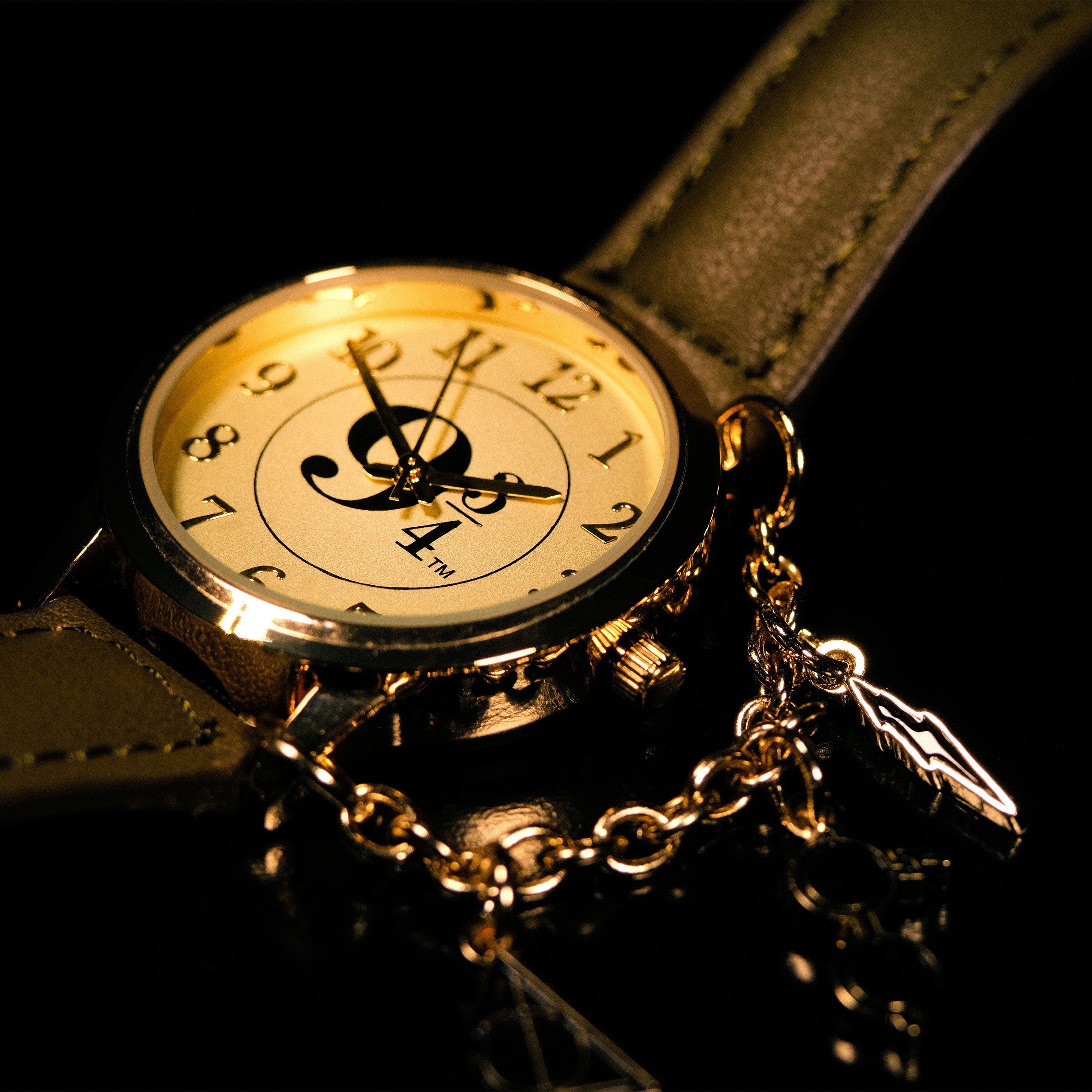 Image produit Harry Potter - Montre 9 3/4 avec Charms