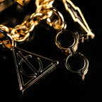 Product image Harry Potter - 9 3/4 Watch with Charms
