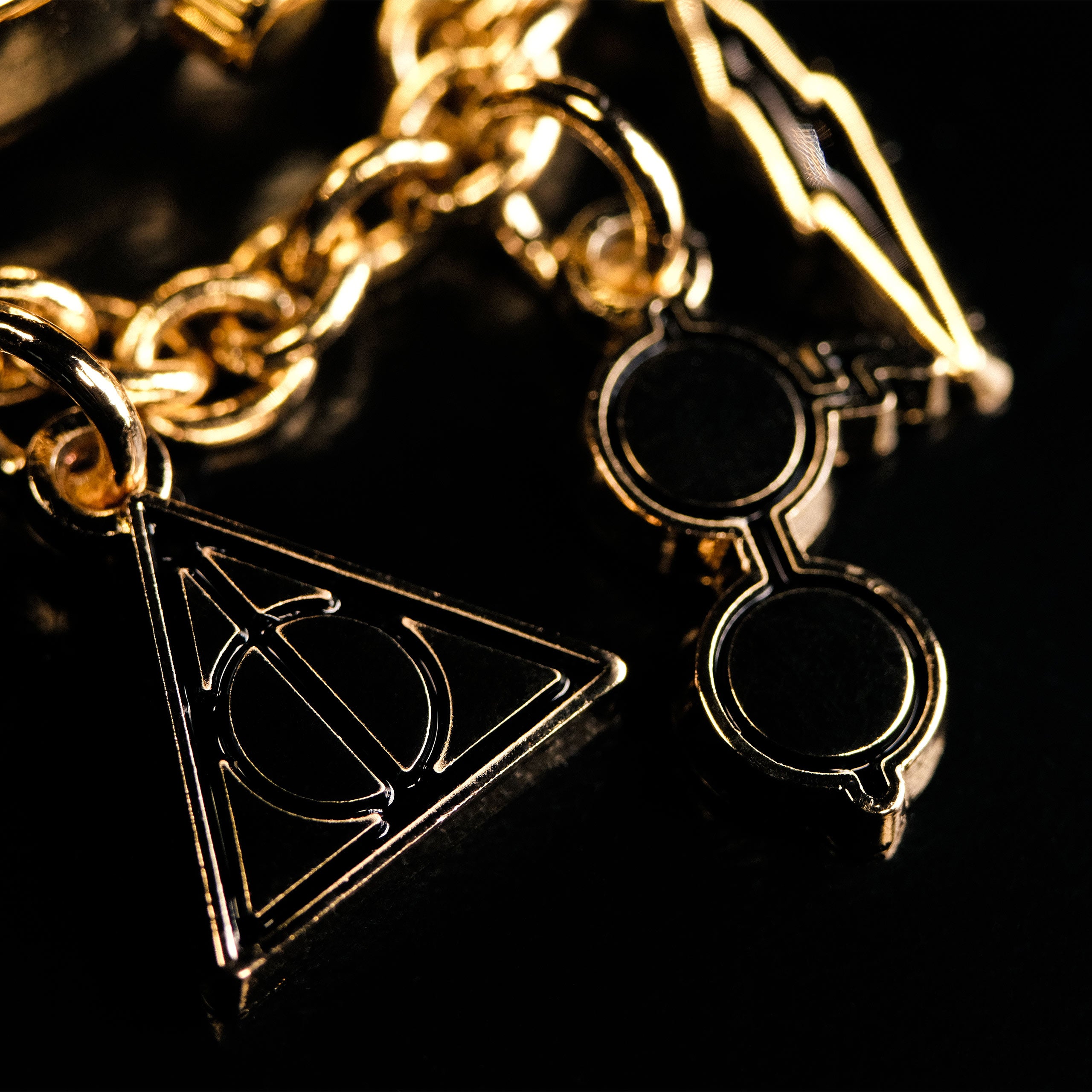 Image produit Harry Potter - Montre 9 3/4 avec Charms