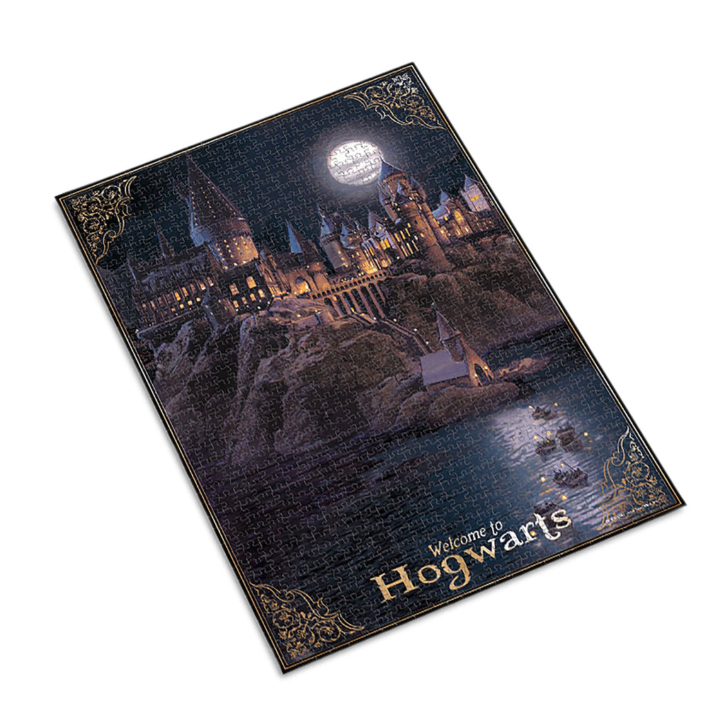 Image produit Harry Potter - Puzzle Bienvenue à Poudlard