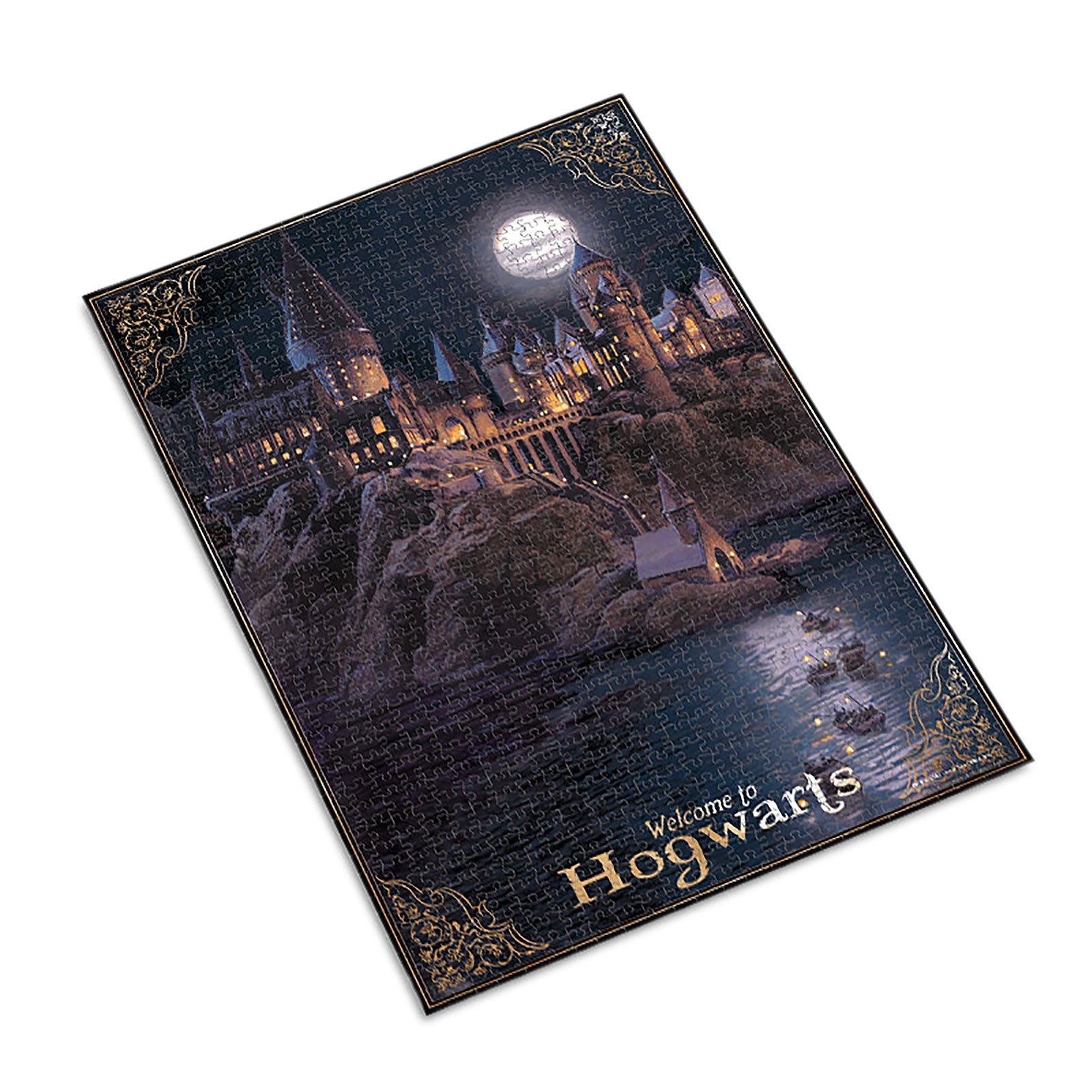 Image produit Harry Potter - Puzzle Bienvenue à Poudlard