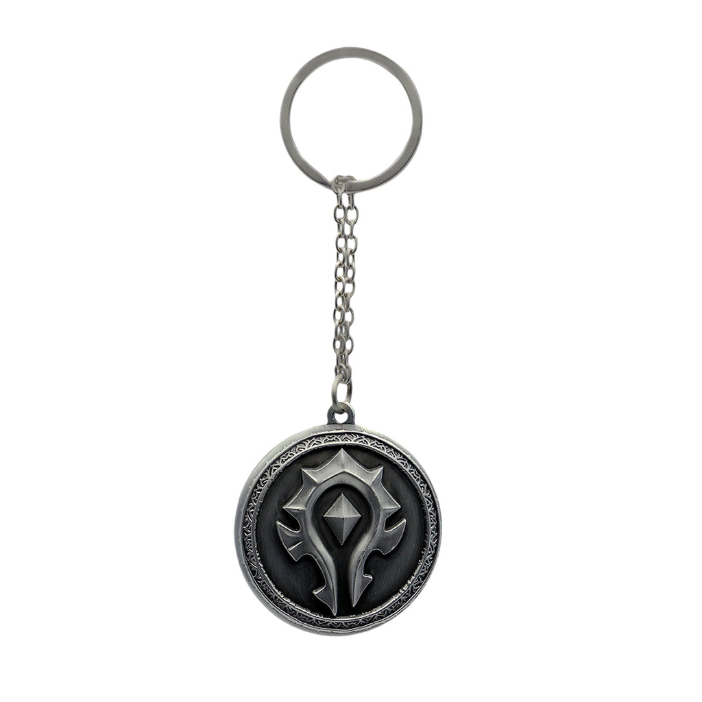 Image produit World of Warcraft - Porte-clés blason Horde