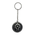 Image produit World of Warcraft - Porte-clés blason Horde