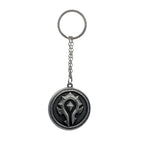 Image produit World of Warcraft - Porte-clés blason Horde