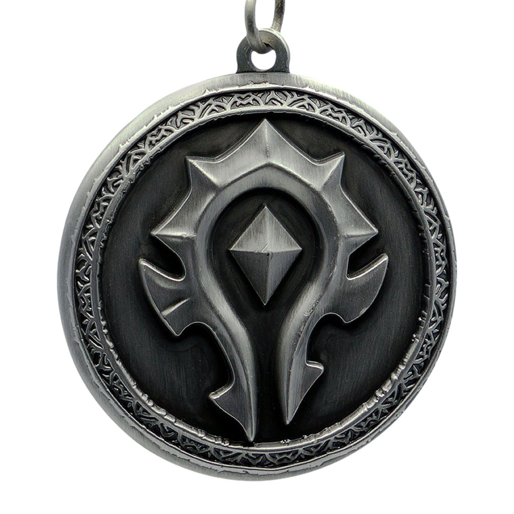 Image produit World of Warcraft - Porte-clés blason Horde