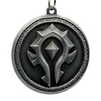 Image produit World of Warcraft - Porte-clés blason Horde
