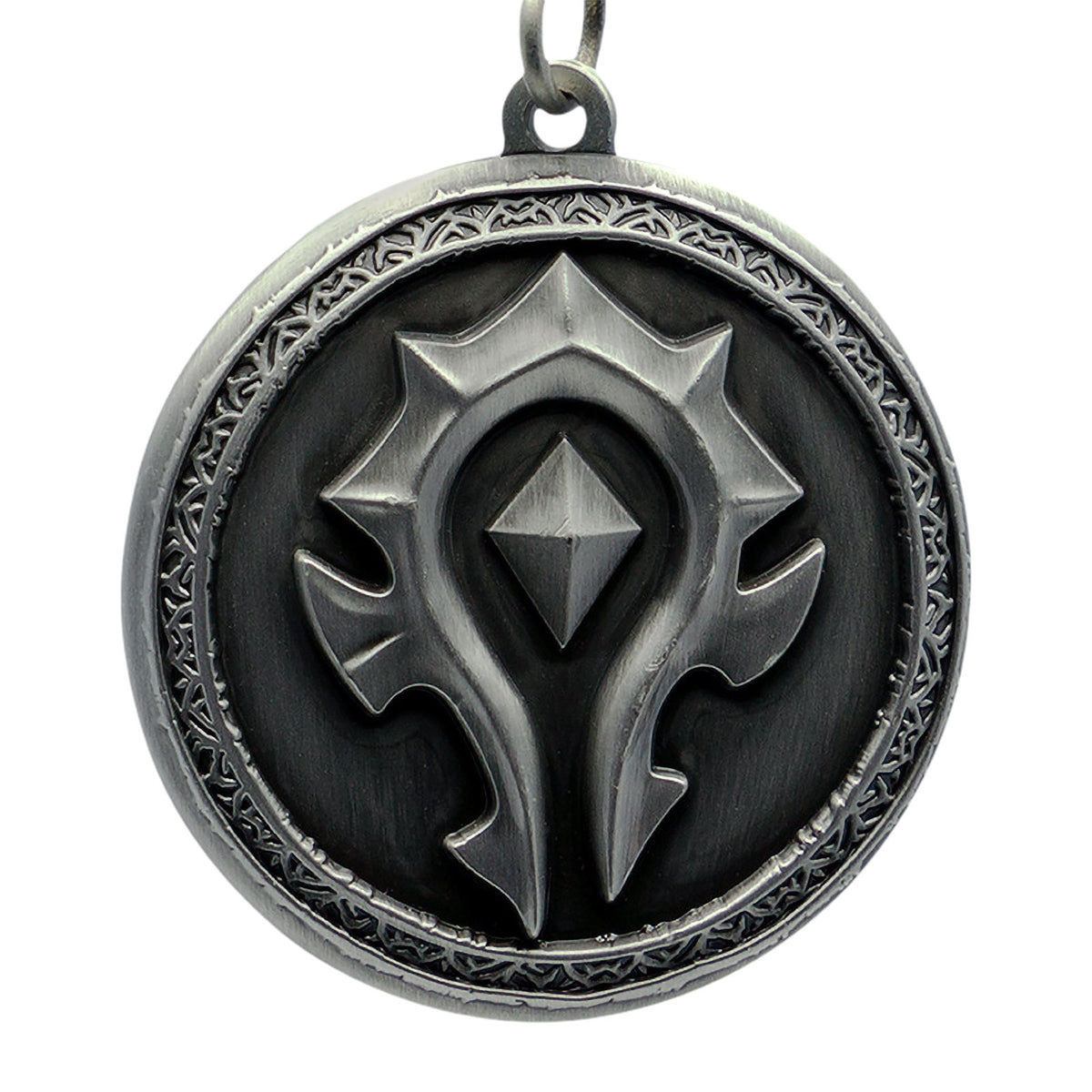 Image produit World of Warcraft - Porte-clés blason Horde