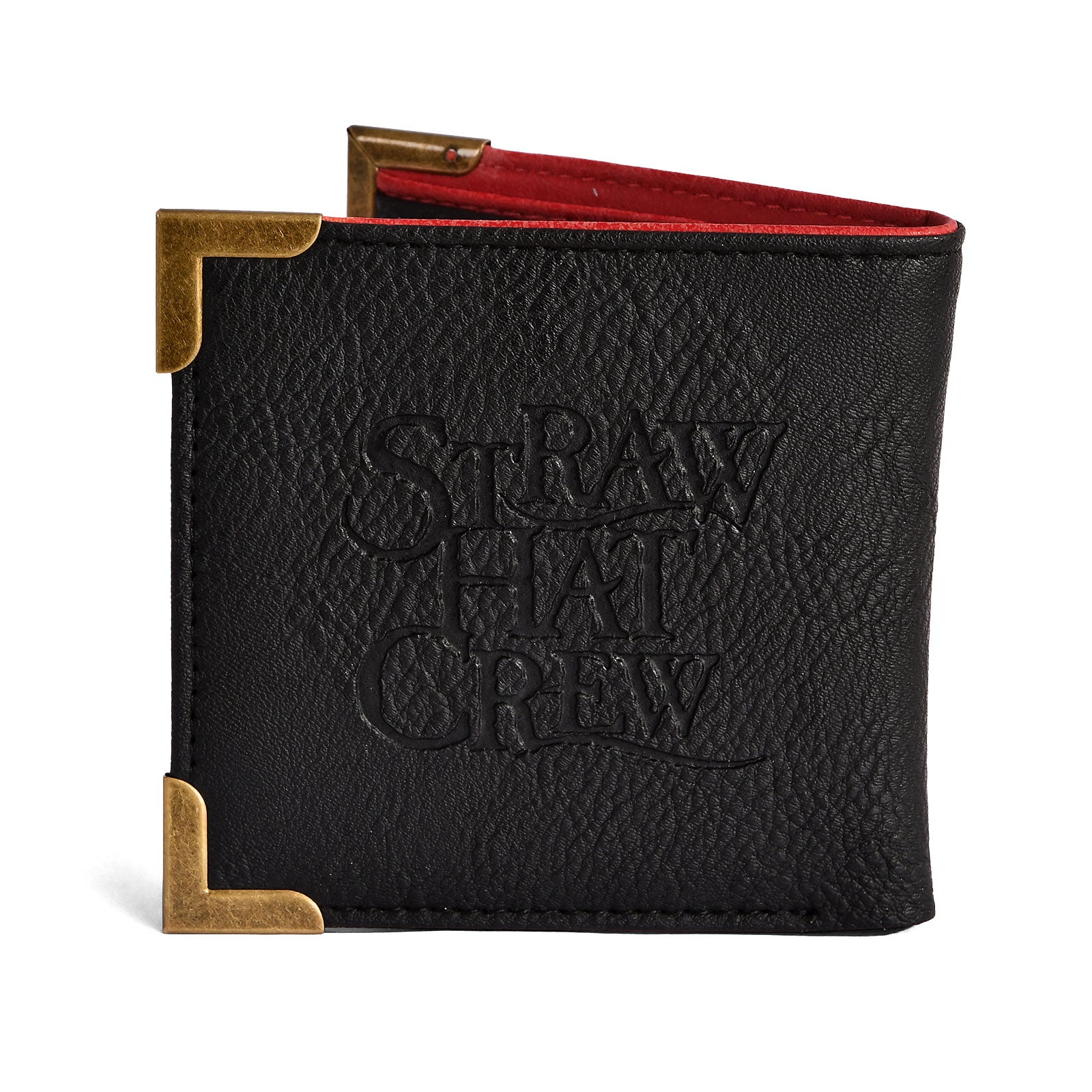 Product image One Piece - Straw Hat Crew Skull Metal Logo Wallet