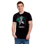 Image produit Attack on Titan - T-shirt Levi