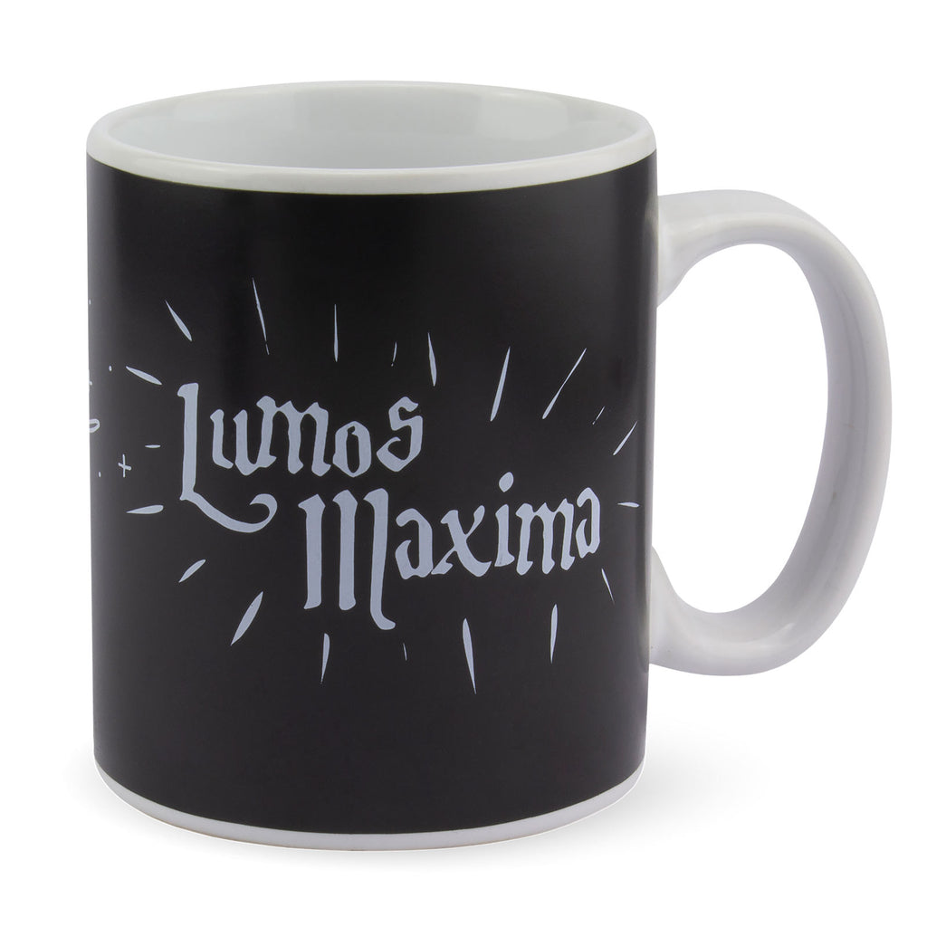 Image produit Harry Potter - Lumos Maxima Tasse à effet thermique