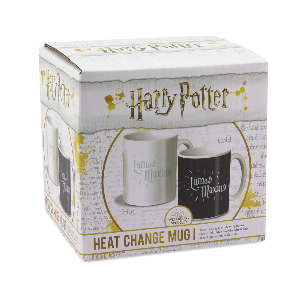 Image produit Harry Potter - Lumos Maxima Tasse à effet thermique