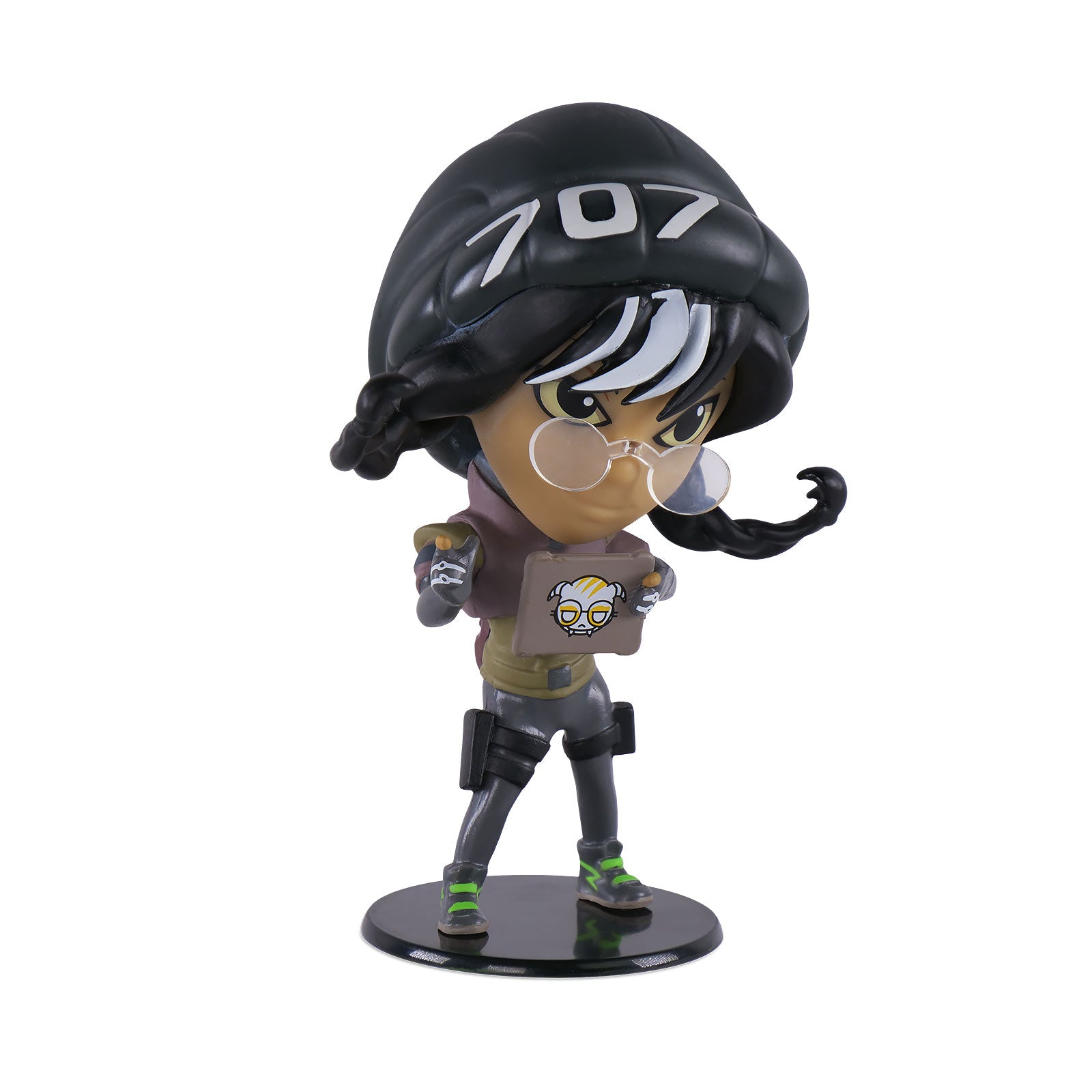 Product image Rainbow Six Siege - Dokkaebi Six Collection Chibi Figure 10 cm