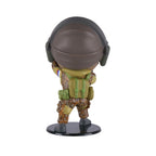 Image produit Rainbow Six Siege - Glaz Six Collection Figurine Chibi 10 cm