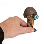 Image produit Rainbow Six Siege - Glaz Six Collection Figurine Chibi 10 cm