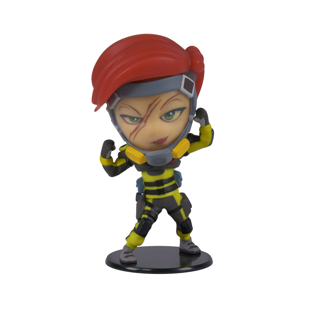 Image produit Rainbow Six Siege - Finka Six Collection Figurine Chibi 10 cm