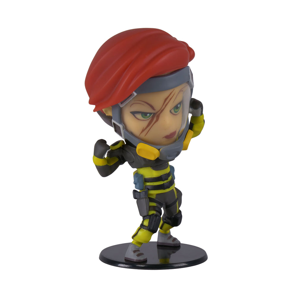 Image produit Rainbow Six Siege - Finka Six Collection Figurine Chibi 10 cm