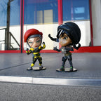 Image produit Rainbow Six Siege - Finka Six Collection Figurine Chibi 10 cm