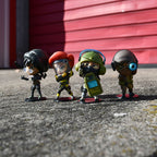 Image produit Rainbow Six Siege - Finka Six Collection Figurine Chibi 10 cm