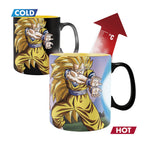 Image produit Dragon Ball Z - Tasse à effet thermique Kamehameha