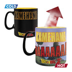 Image produit Dragon Ball Z - Tasse à effet thermique Kamehameha