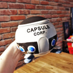 Image produit Dragon Ball - Vaisseau spatial Capsule Corp. Tasse 3D avec couvercle