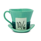 Image produit Alice au Pays des Merveilles - Tasse 3D Chapeau du Chapelier Fou