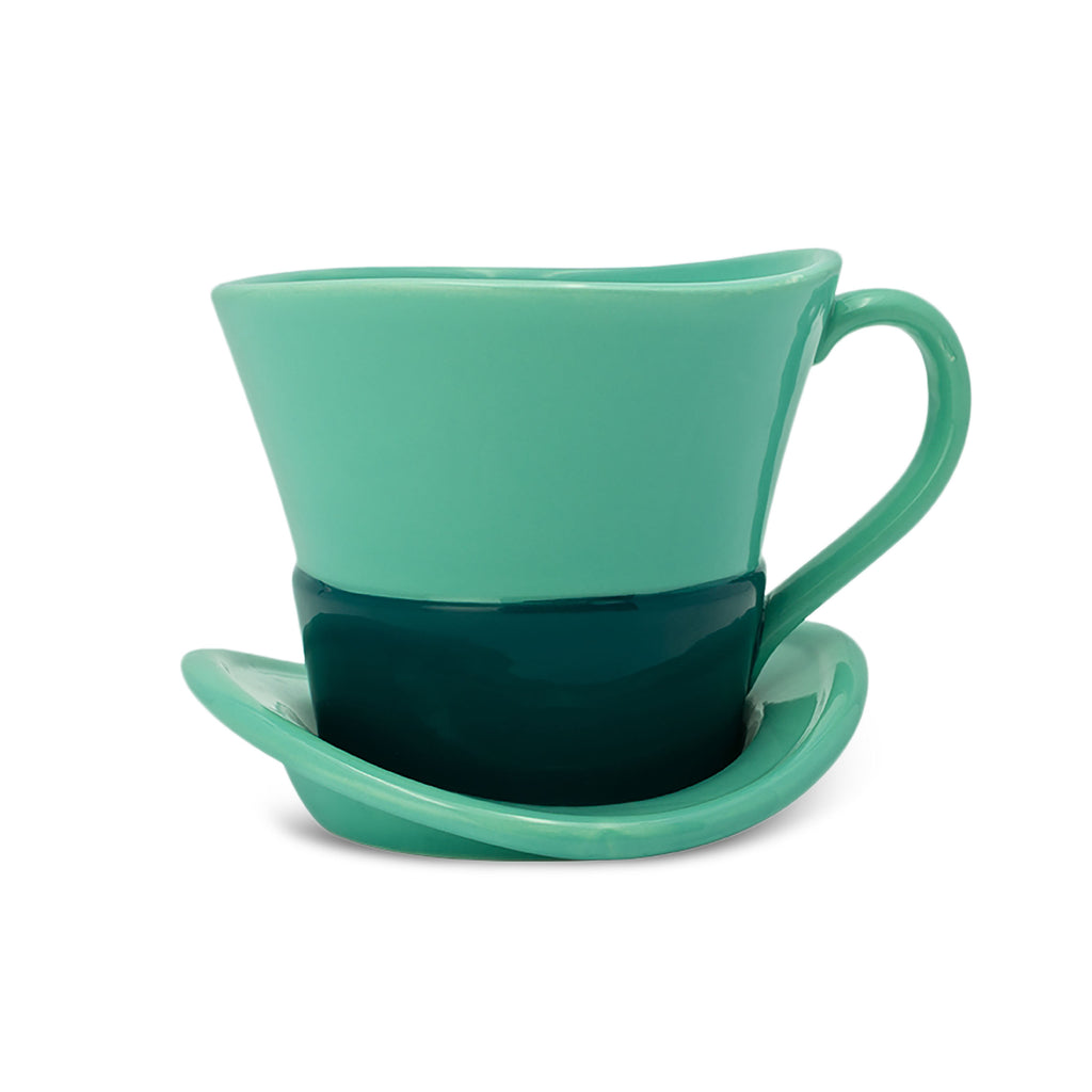 Image produit Alice au Pays des Merveilles - Tasse 3D Chapeau du Chapelier Fou