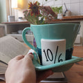 Image produit Alice au Pays des Merveilles - Tasse 3D Chapeau du Chapelier Fou