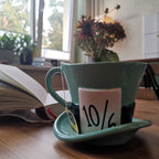Image produit Alice au Pays des Merveilles - Tasse 3D Chapeau du Chapelier Fou