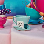 Image produit Alice au Pays des Merveilles - Tasse 3D Chapeau du Chapelier Fou