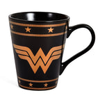Image produit Wonder Woman - Tasse Logo noir