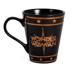 Image produit Wonder Woman - Tasse Logo noir