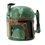 Image produit Star Wars - Tasse 3D Casque Boba Fett avec Couvercle