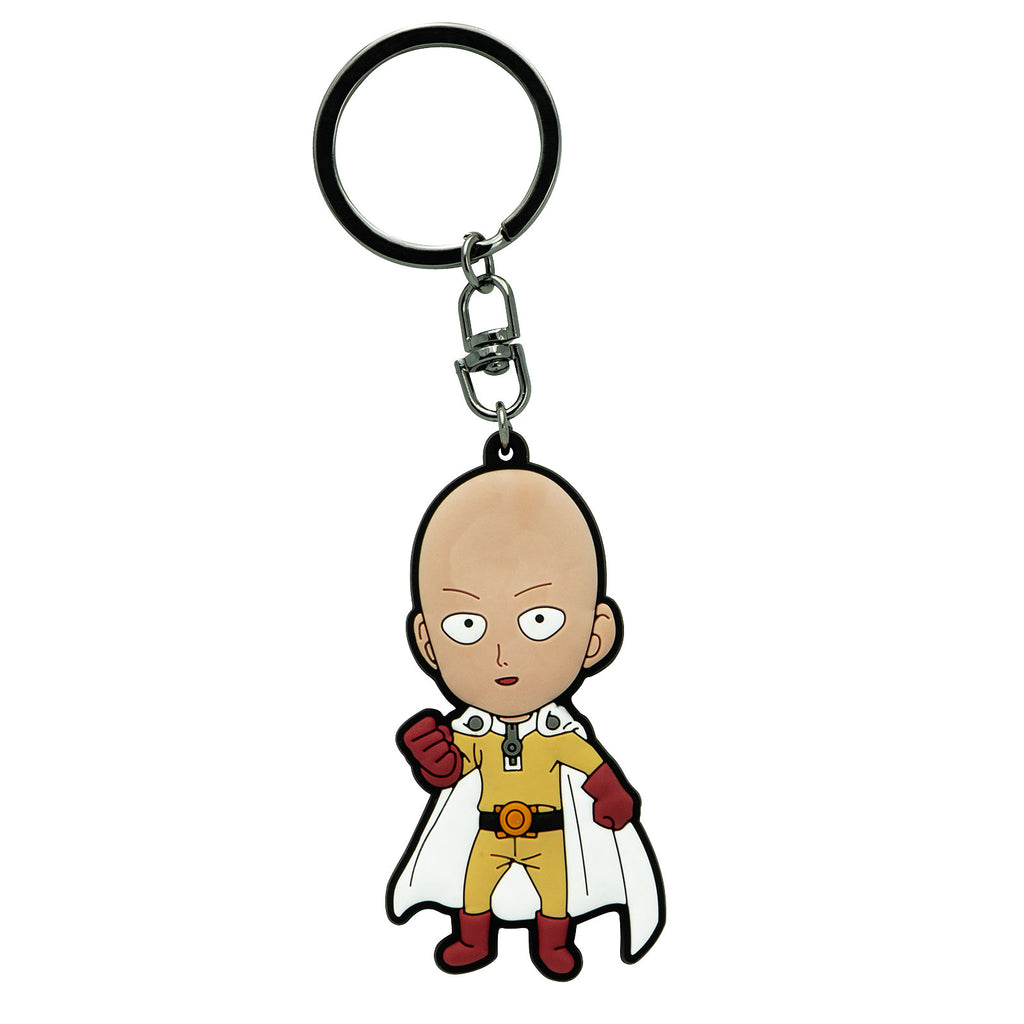 Product image One Punch Man - Saitama Keychain