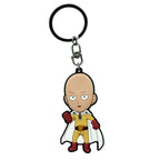 Product image One Punch Man - Saitama Keychain