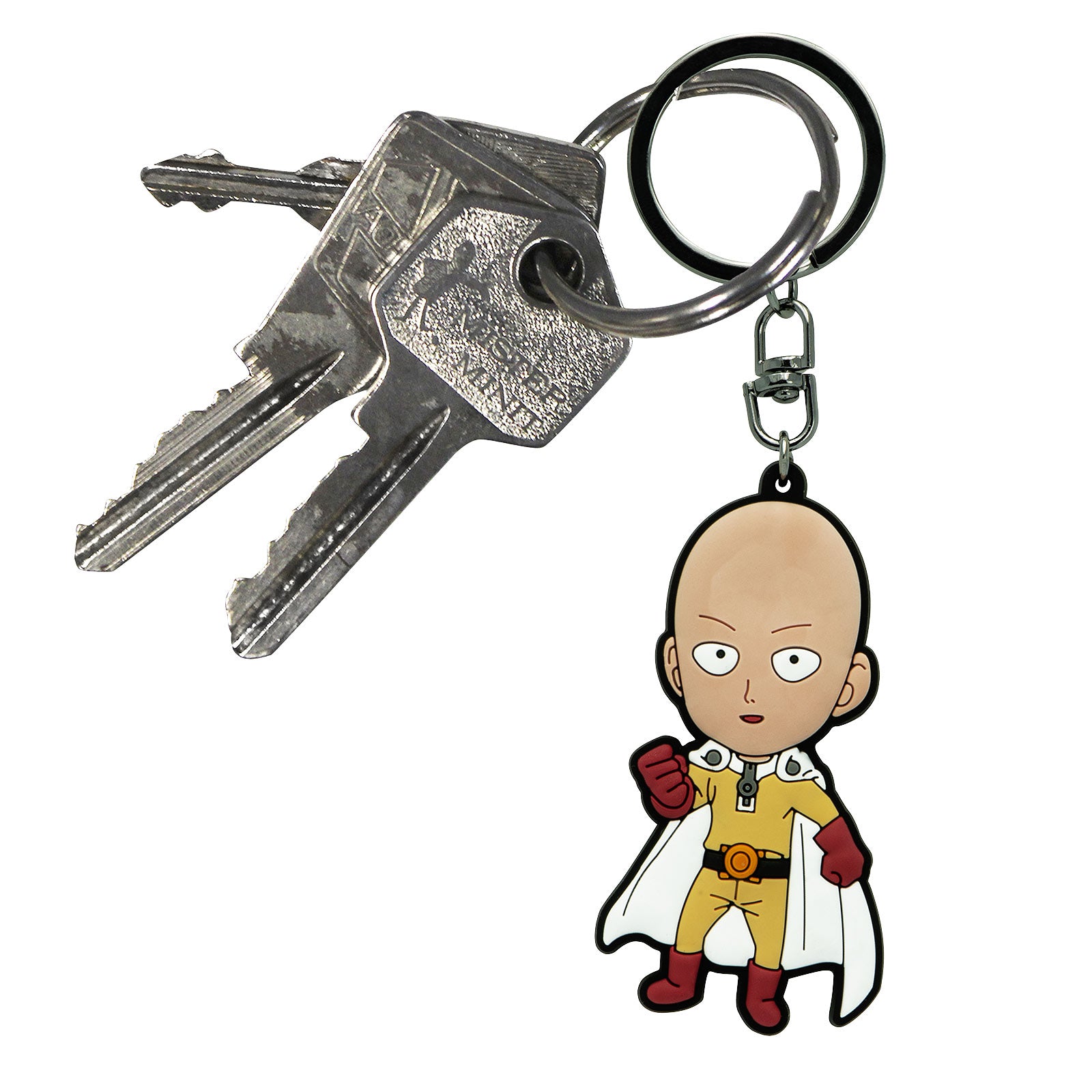 Product image One Punch Man - Saitama Keychain