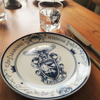 Product image Harry Potter - Hogwarts Houses Plate Set
