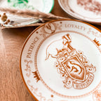 Product image Harry Potter - Hogwarts Houses Plate Set
