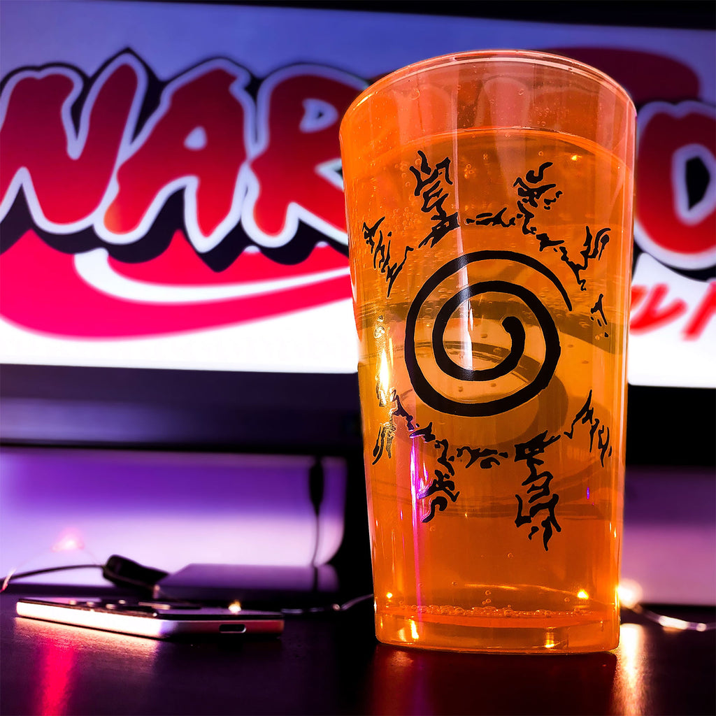 Image produit Naruto - Konoha & Seal Verre