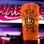 Image produit Naruto - Konoha & Seal Verre