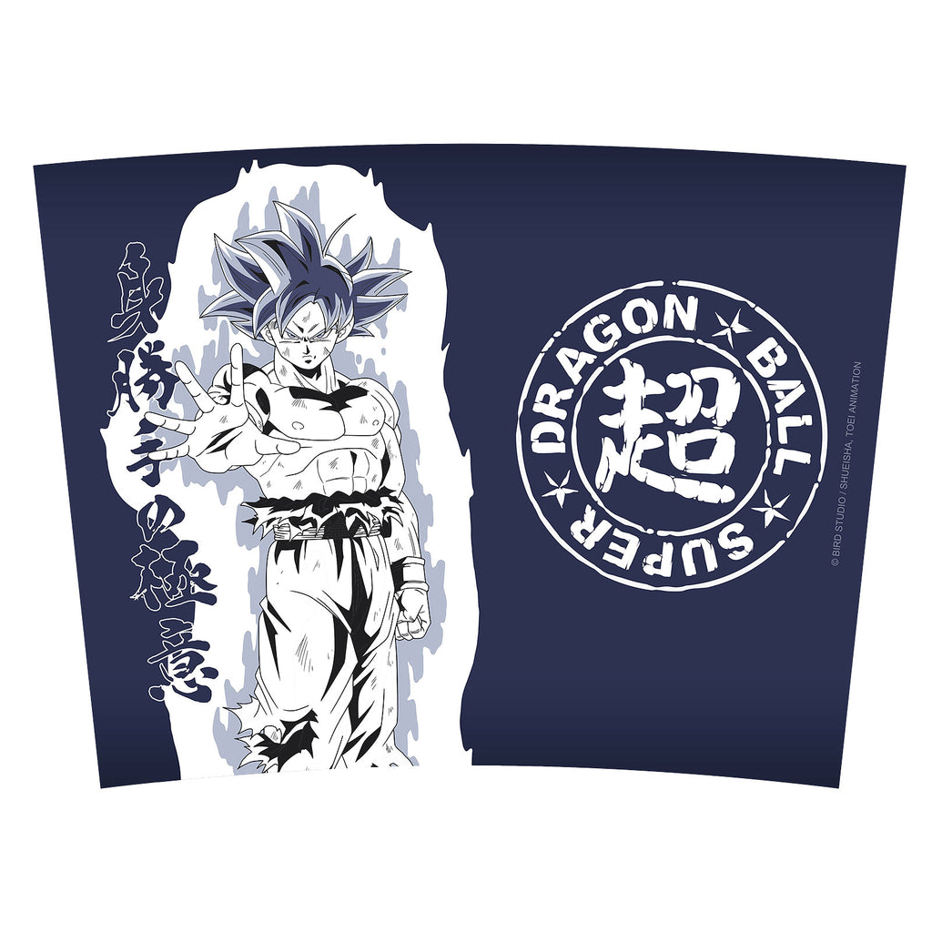 Product image Dragon Ball - Goku Ultra Instinct To Go Cup