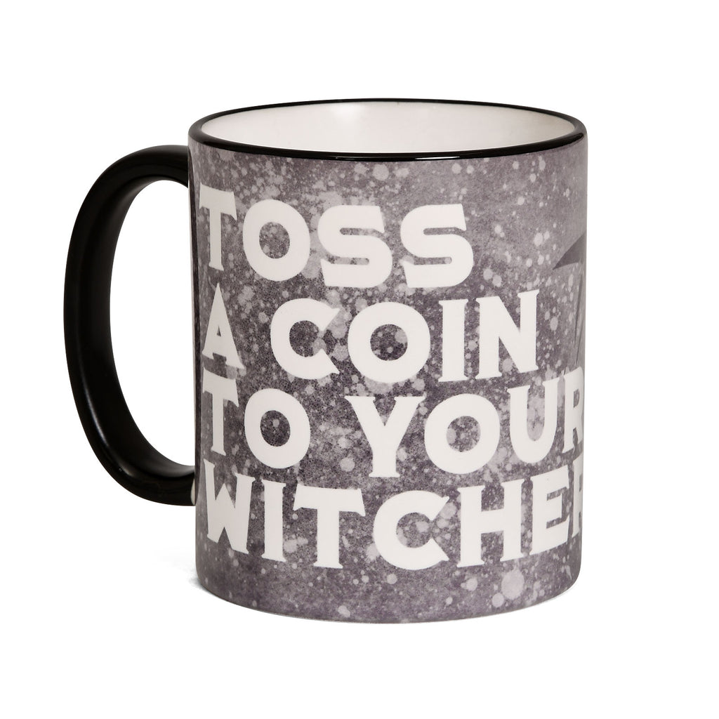 Image produit Tasse Toss a Coin pour les fans de Witcher