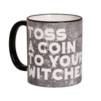 Image produit Tasse Toss a Coin pour les fans de Witcher