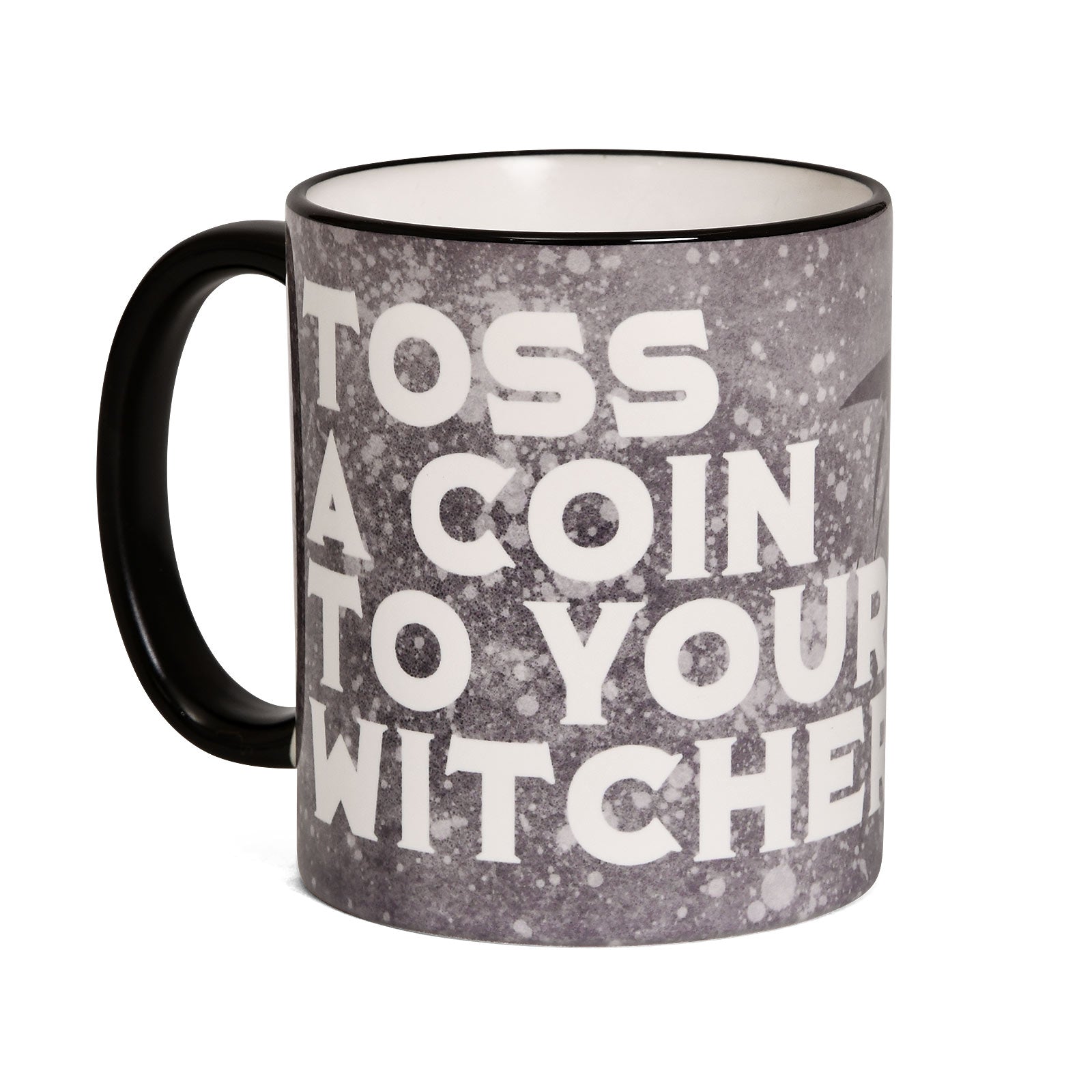 Image produit Tasse Toss a Coin pour les fans de Witcher