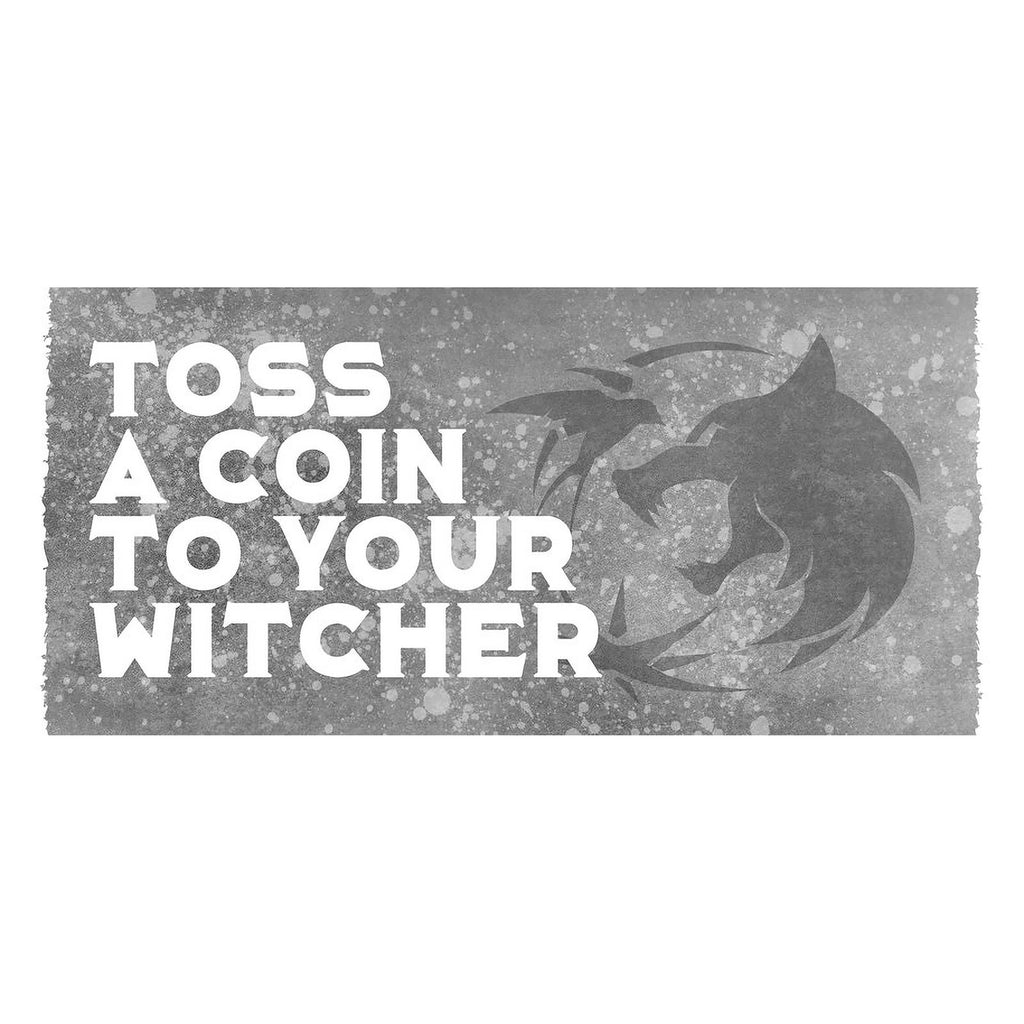 Image produit Tasse Toss a Coin pour les fans de Witcher