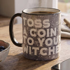 Image produit Tasse Toss a Coin pour les fans de Witcher