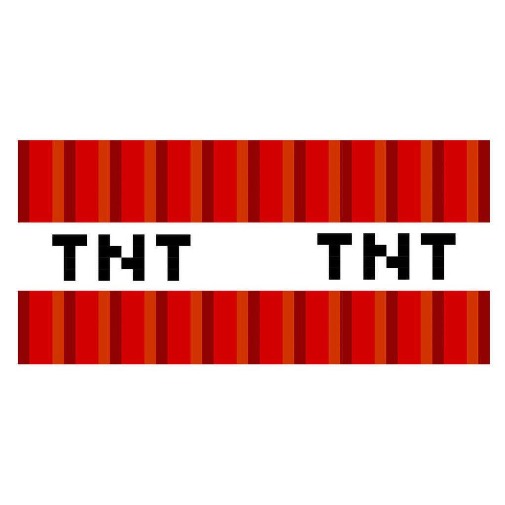 Image produit Tasse TNT pour les fans de Minecraft