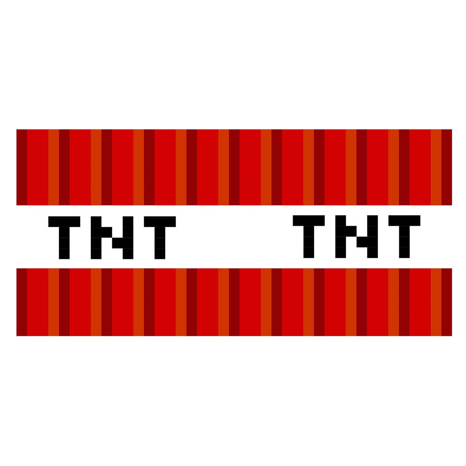 Image produit Tasse TNT pour les fans de Minecraft