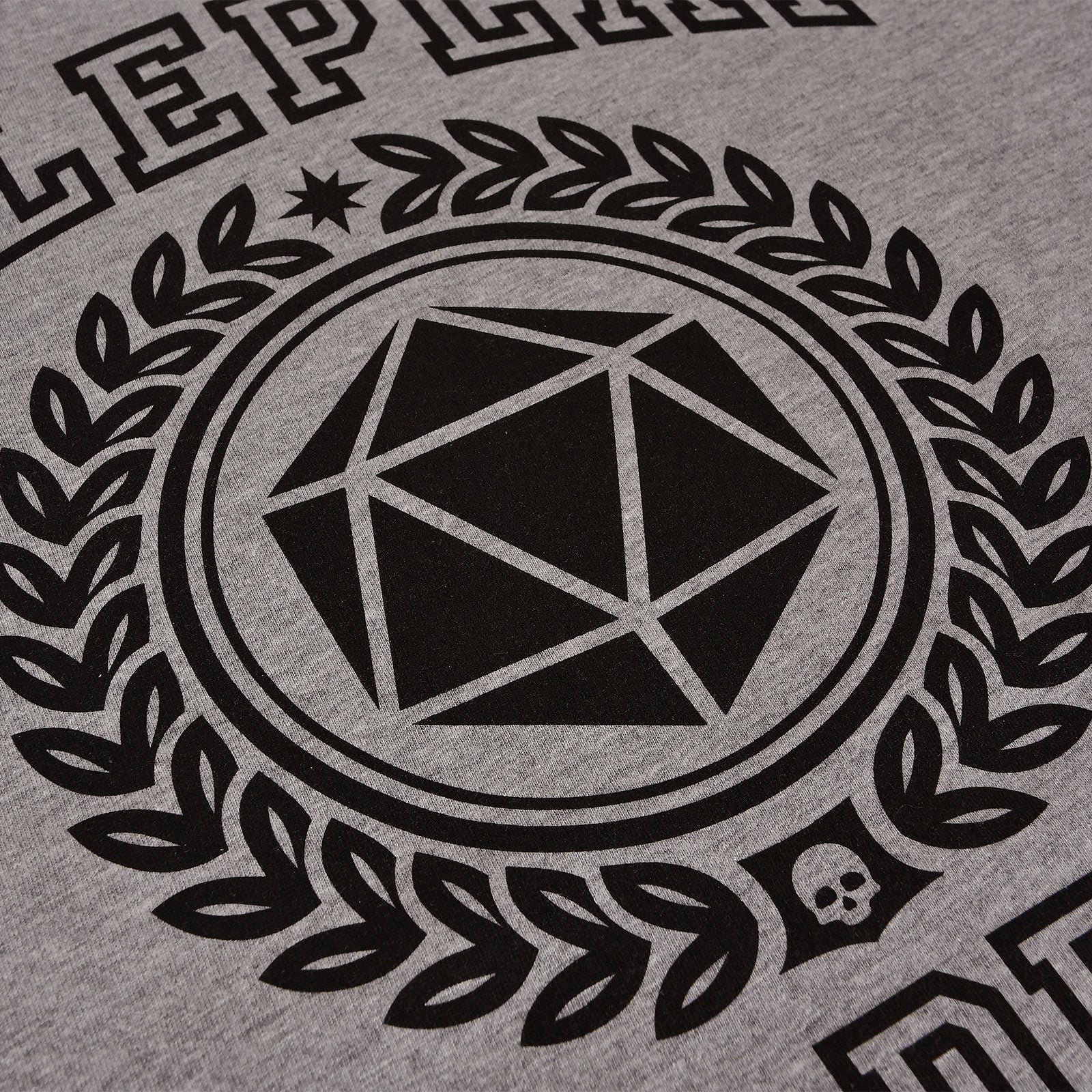 Image produit T-shirt Roleplay Academy gris