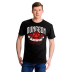 Product image Dungeon Master T-Shirt Black